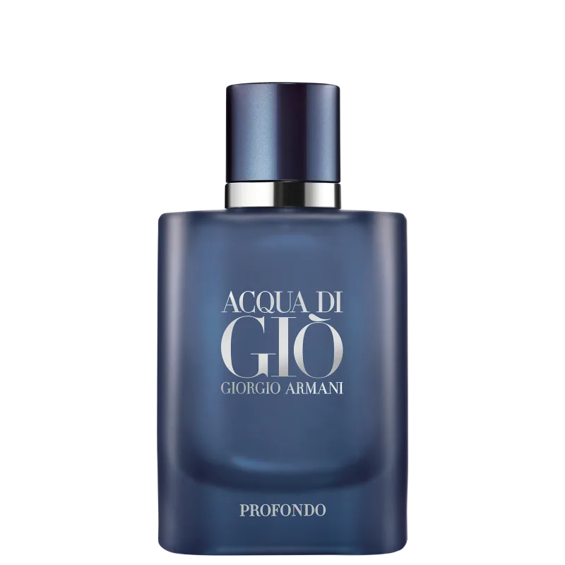 Acqua di Giò Profondo Giorgio Armani Eau de Parfum - Perfume Masculino 40ml