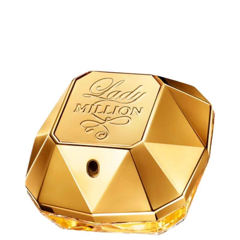 Lady Million Rabanne Eau de Parfum - Perfume Feminino 50ml