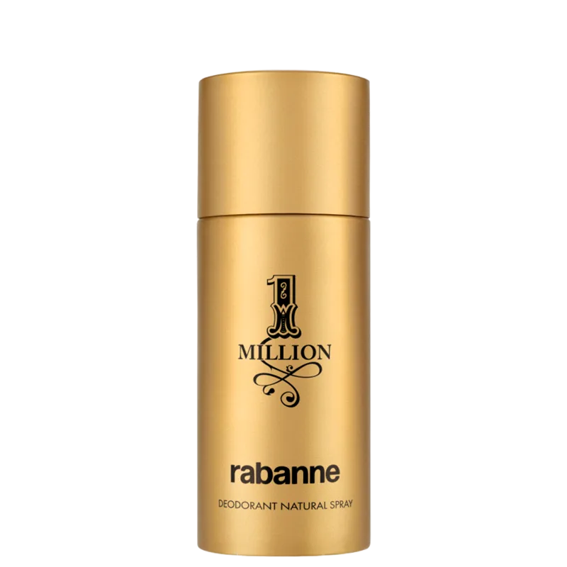 Rabanne 1 Million - Desodorante Spray Masculino 150ml