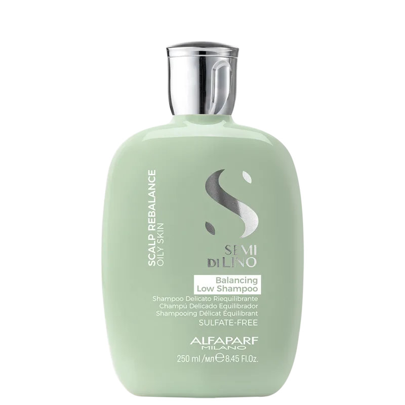 Alfaparf Semi Di Lino Scalp Balancing - Shampoo 250ml 