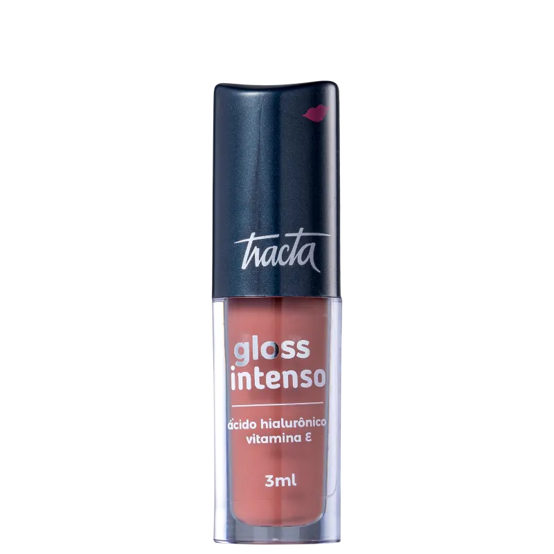 Tracta Intenso Segredo - Gloss Labial 3ml
