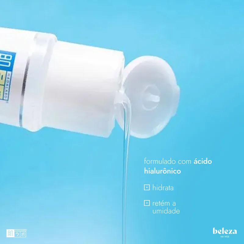 Hada Labo Gokujyun - Loção Hidratante Facial 170ml