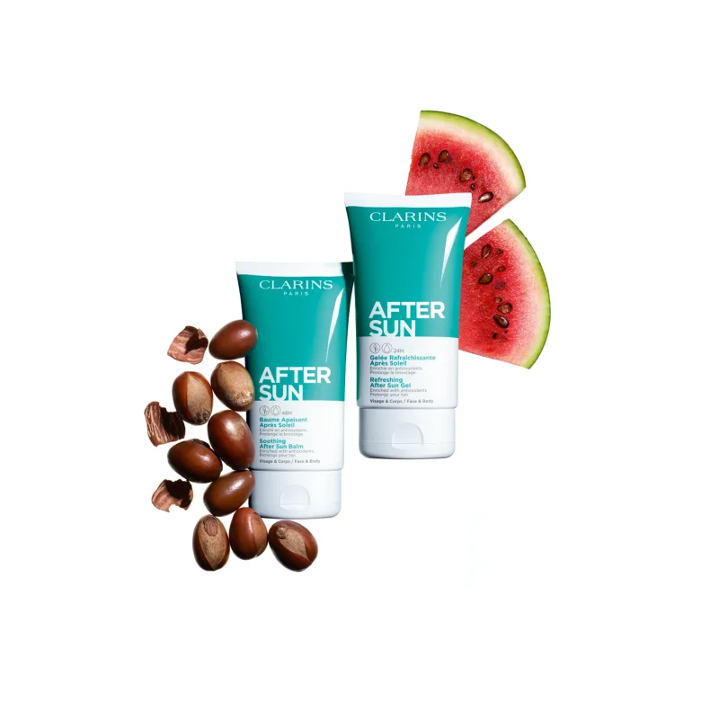 Clarins After Sun - Bálsamo Pós-Sol 150ml