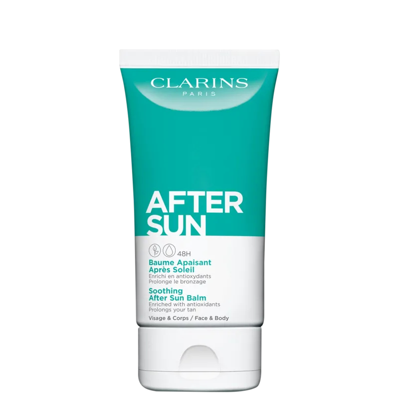 Clarins After Sun - Bálsamo Pós-Sol 150ml