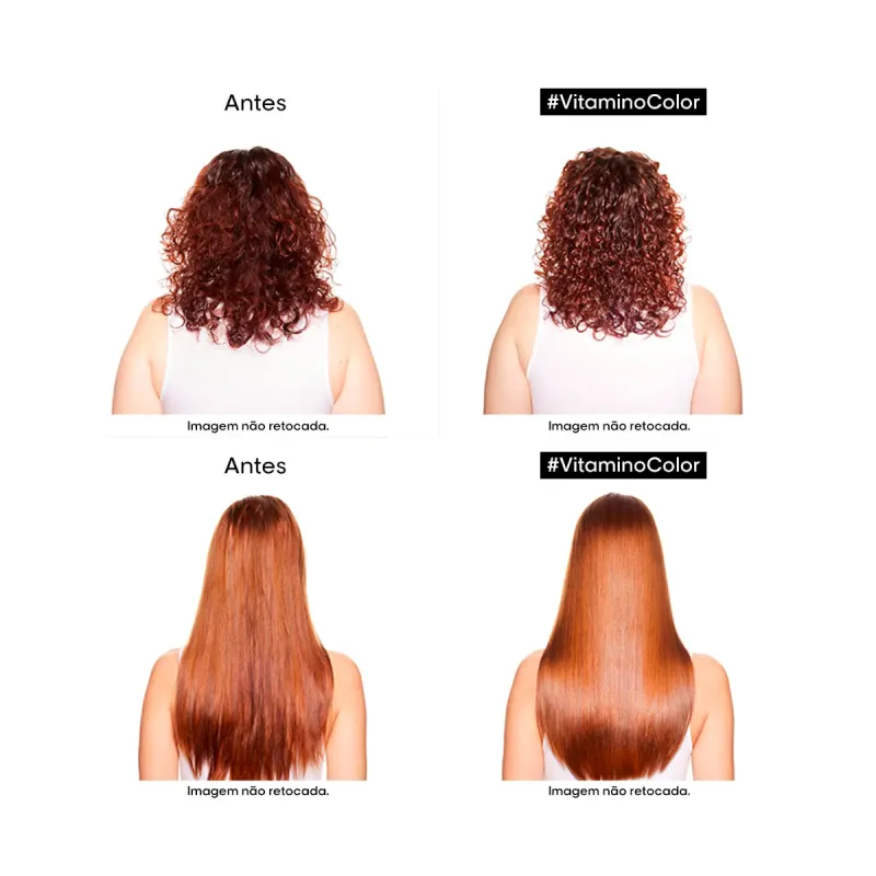 Kit L'Oréal Professionnel Vitamino Color Duo Oil 90 (3 produtos)