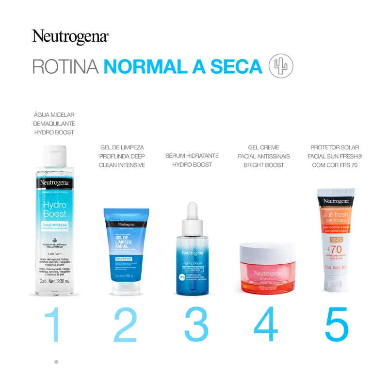 Neutrogena Hydro Boost - Água Micelar 200ml