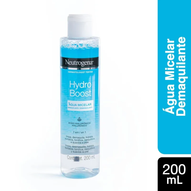 Neutrogena Hydro Boost - Água Micelar 200ml