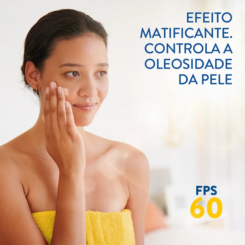 Cetaphil Sun Antioxidante FPS 60 - Protetor Solar Facial 50ml