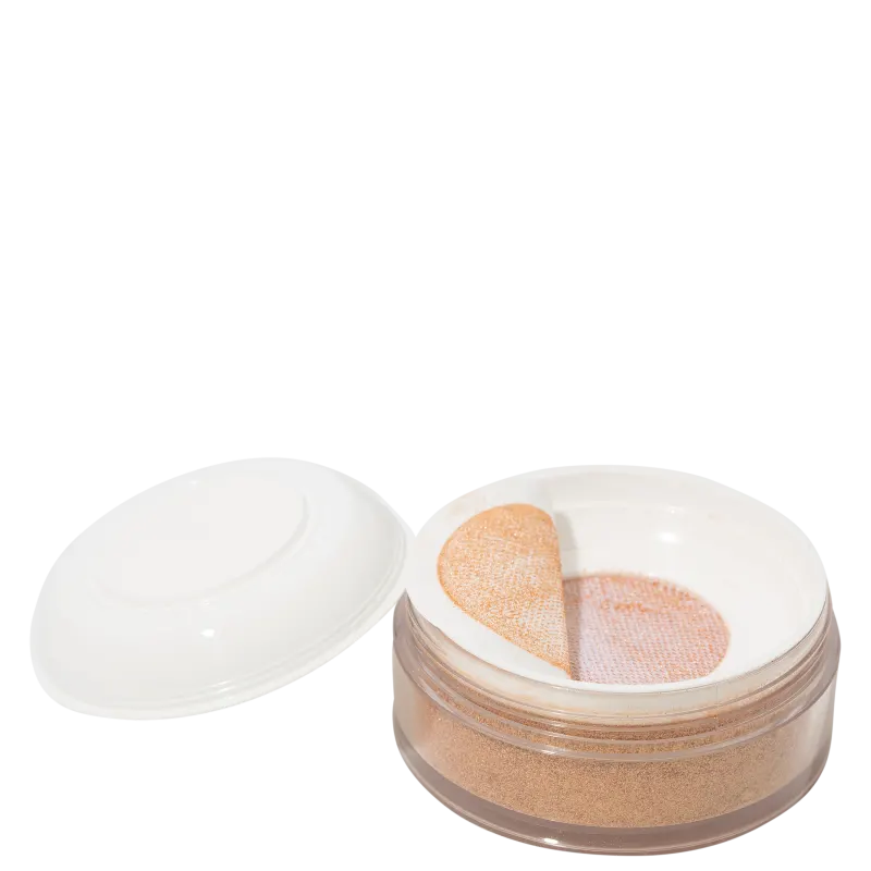 Mariana Saad by Océane Skin Shine Gold - Pó Iluminador 8g