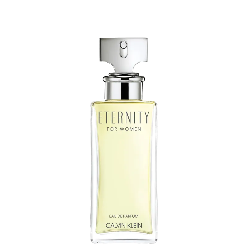 Eternity Calvin Klein Eau de Parfum - Perfume Feminino 100ml