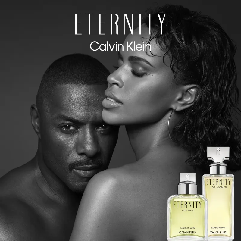 Eternity Calvin Klein Eau de Parfum - Perfume Feminino 100ml