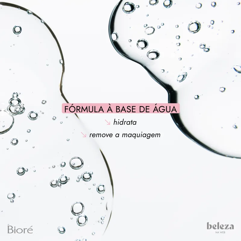 Bioré Make Up Remover Cleansing - Sérum Demaquilante 230ml