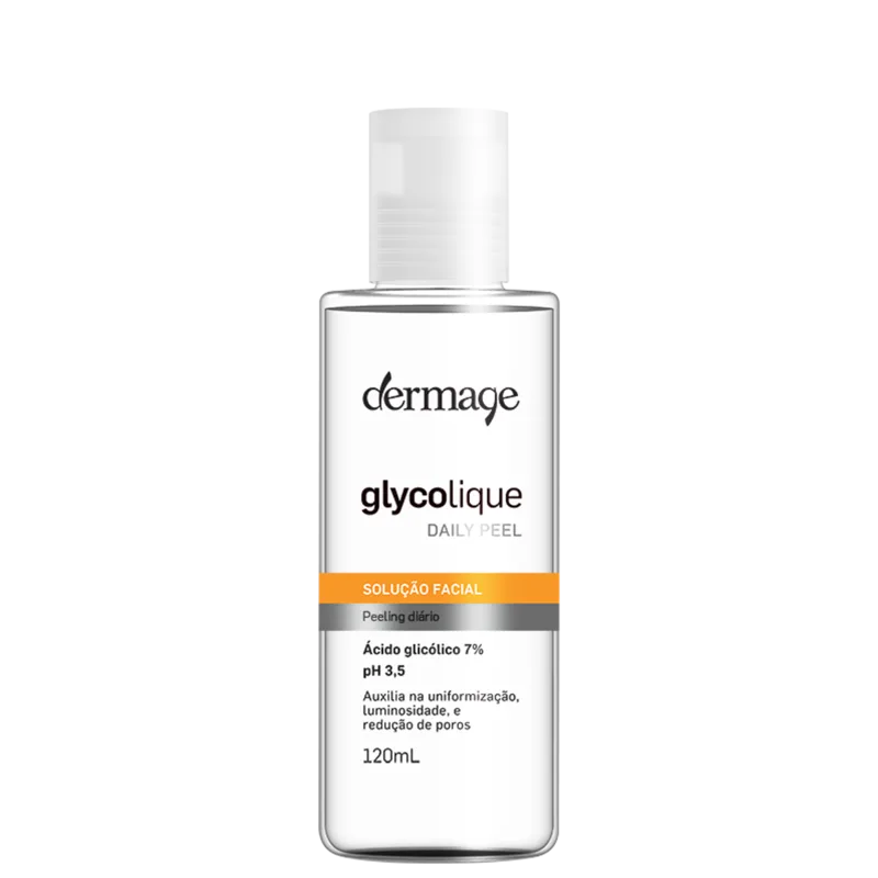 Dermage Glycolique Daily Peel - Tônico Facial 120ml