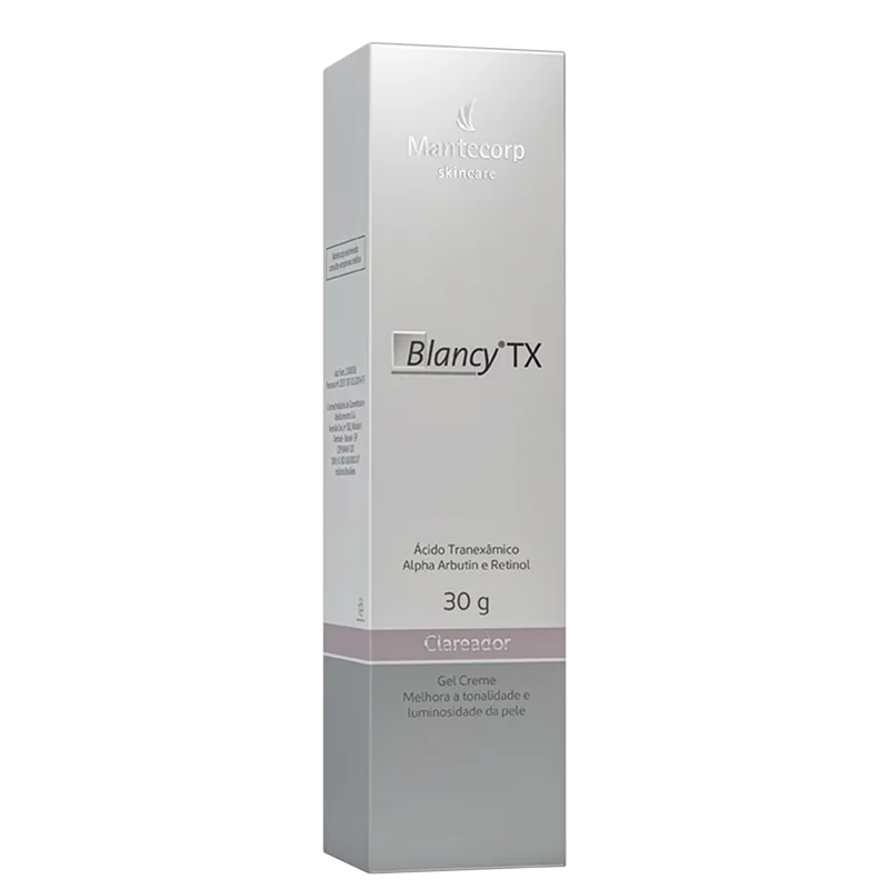 Mantecorp Blancy TX - Gel Uniformizador Facial 30g