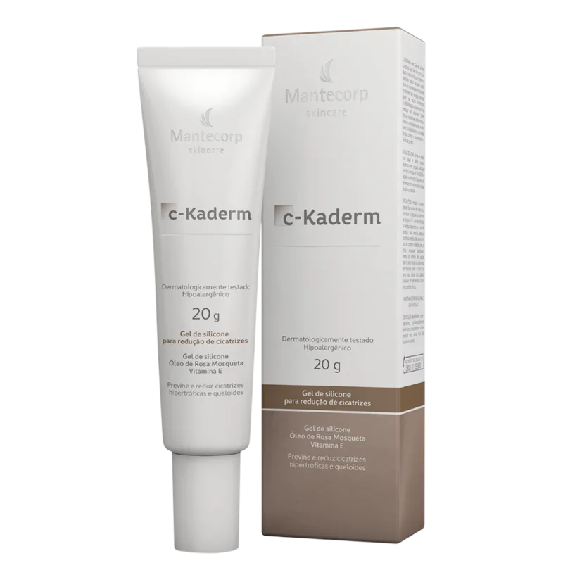 Mantecorp C-Kaderm - Gel Cicatrizante 20g