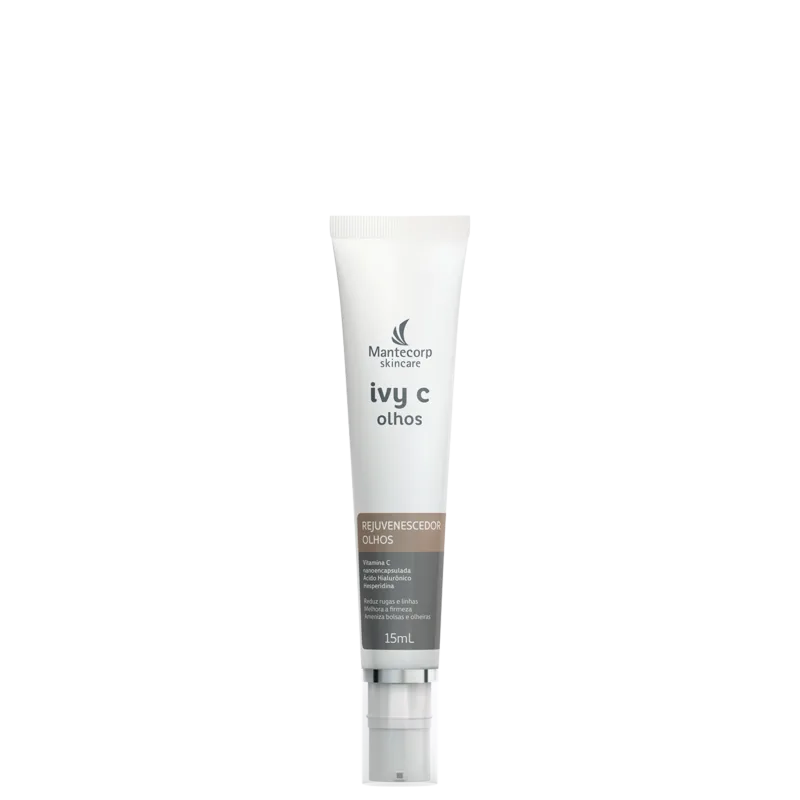 Mantecorp Ivy C Olhos - Creme Antissinais para Área dos Olhos 15g