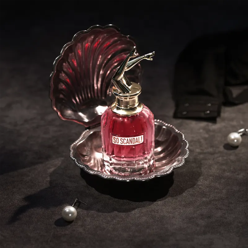 So Scandal! Jean Paul Gaultier Eau de Parfum - Perfume Feminino 80ml
