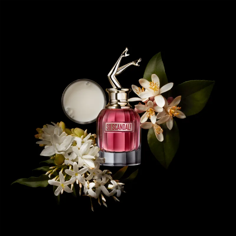 So Scandal! Jean Paul Gaultier Eau de Parfum - Perfume Feminino 80ml