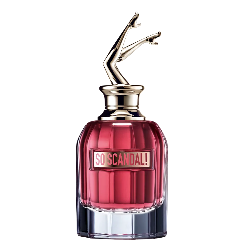 So Scandal! Jean Paul Gaultier Eau de Parfum - Perfume Feminino 80ml