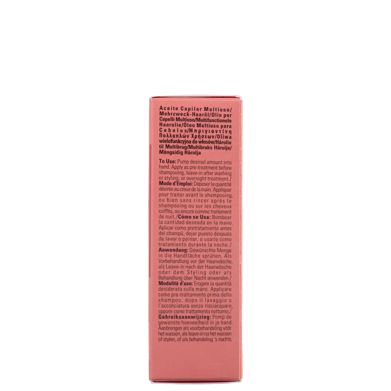 Aveda Nutriplenish Multiuso - Óleo Capilar 30ml