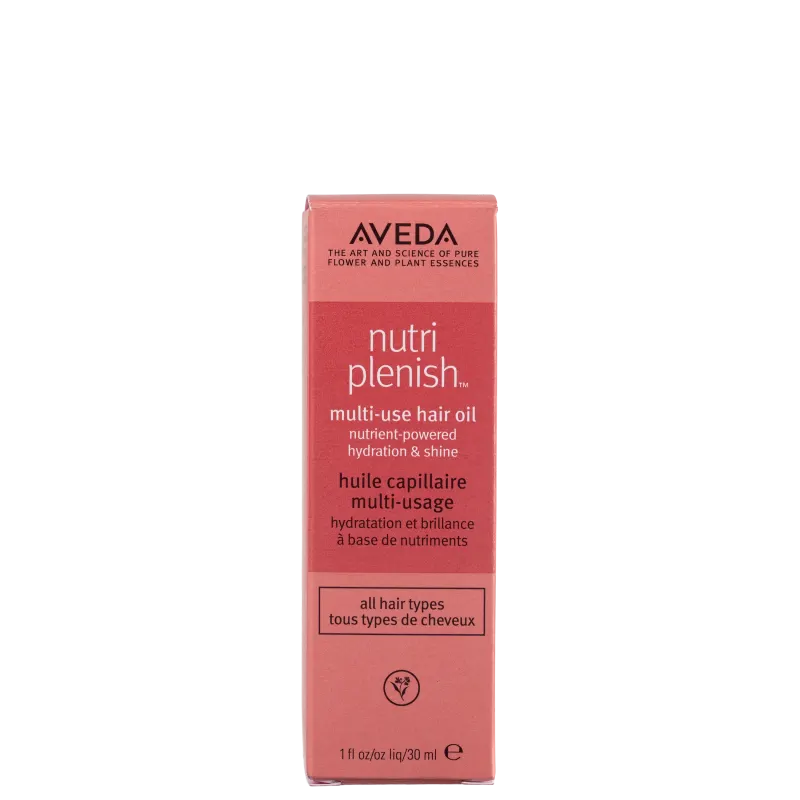 Aveda Nutriplenish Multiuso - Óleo Capilar 30ml
