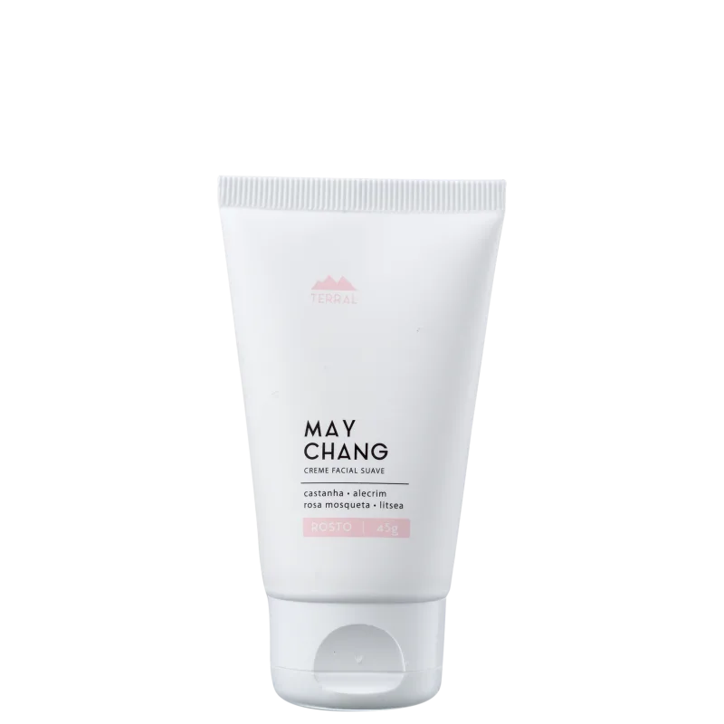 Terral May Chang - Creme Redutor de Linhas 45g