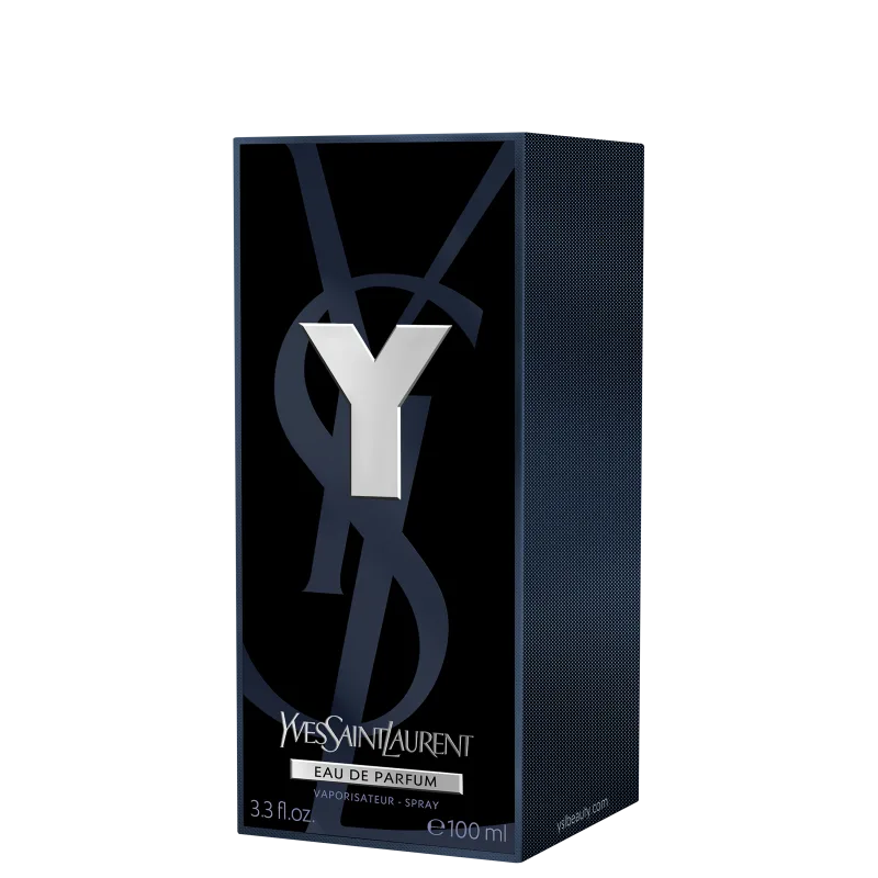 Y Yves Saint Laurent Eau de Parfum - Perfume Masculino 100ml
