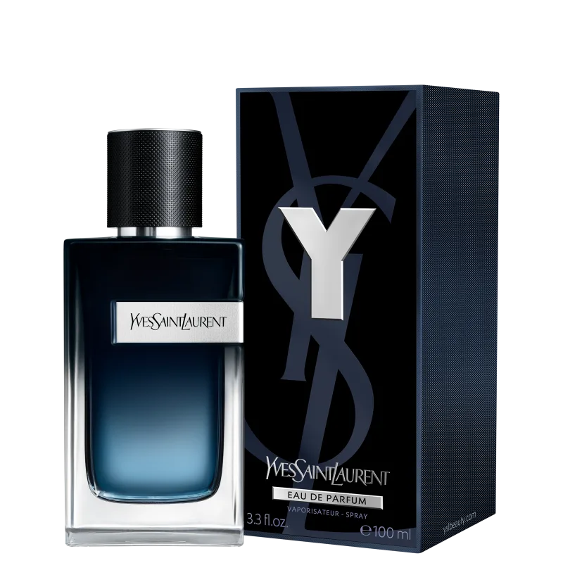 Y Yves Saint Laurent Eau de Parfum - Perfume Masculino 100ml