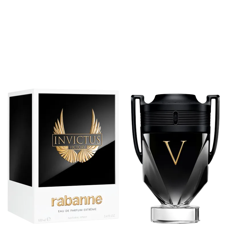 Invictus Victory Rabanne Eau de Parfum - Perfume Masculino 100ml