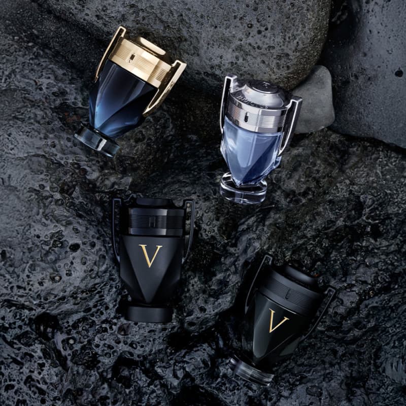 Invictus Victory Rabanne Eau de Parfum - Perfume Masculino 100ml