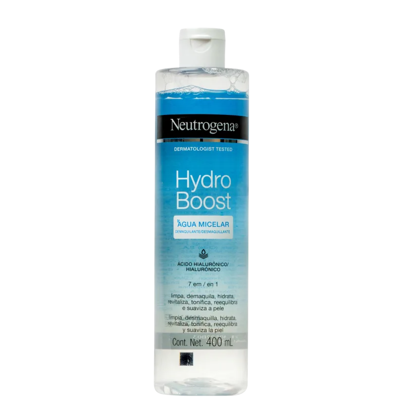 Neutrogena Hydro Boost - Água Micelar 400ml