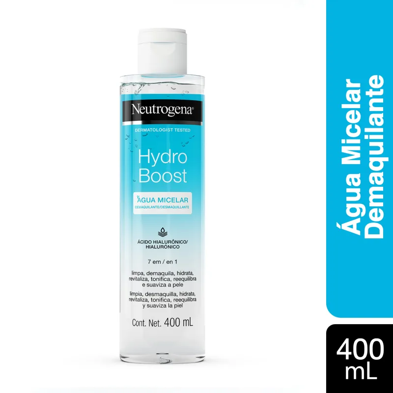 Neutrogena Hydro Boost - Água Micelar 400ml