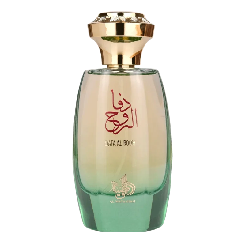 Perfume Feminino Dafa Al Rooh Al Wataniah Eau de Parfum 100ml.