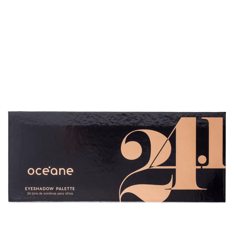 Océane Eyeshadow 24.1 - Paleta de Sombras 28g