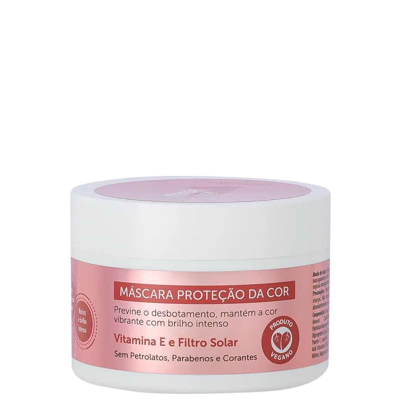 C.Kamura Intense One Color Proteção da Cor - Máscara Capilar 250g