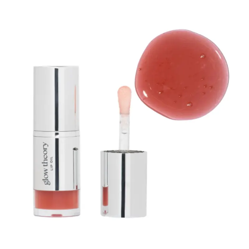 Lip Oil Glow Theory Linha Blow Ruby Rose Cor:Lo30 Yourself