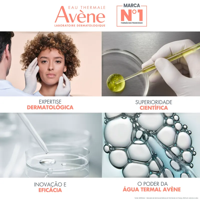 Avène Cicalfate+ - Creme Reparador Facial 20ml