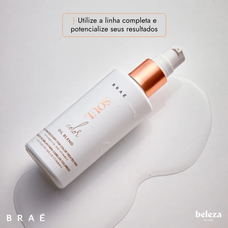 Braé Soul Color - Shampoo 250ml