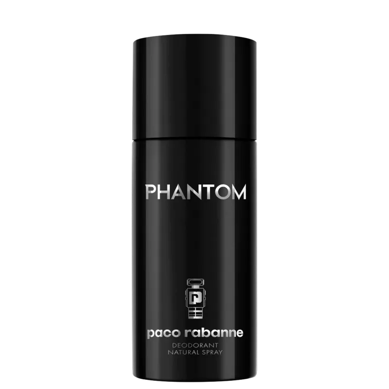 Rabanne Phantom - Desodorante Spray Masculino 150ml