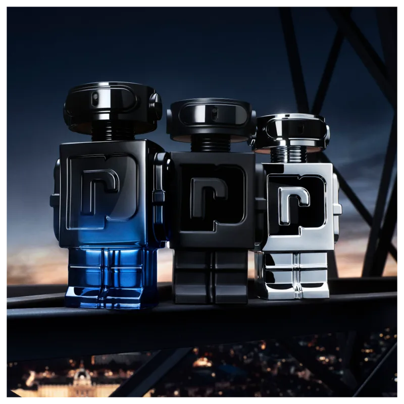Rabanne Phantom - Desodorante Spray Masculino 150ml