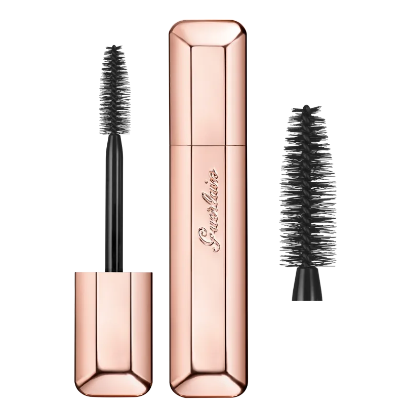 Guerlain Mad Eyes 01 Preto - Máscara para Cílios 8,5g