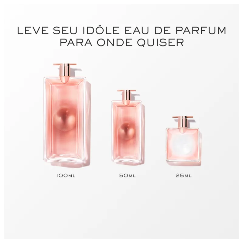 Idôle Aura Lancôme Eau de Parfum - Perfume Feminino 100ml
