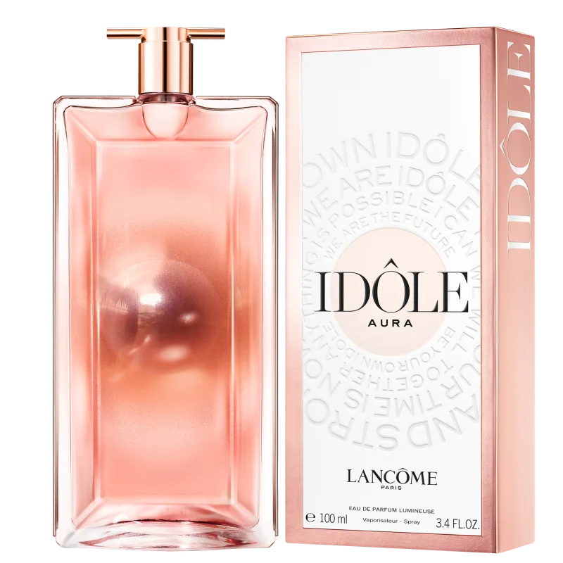 Idôle Aura Lancôme Eau de Parfum - Perfume Feminino 100ml