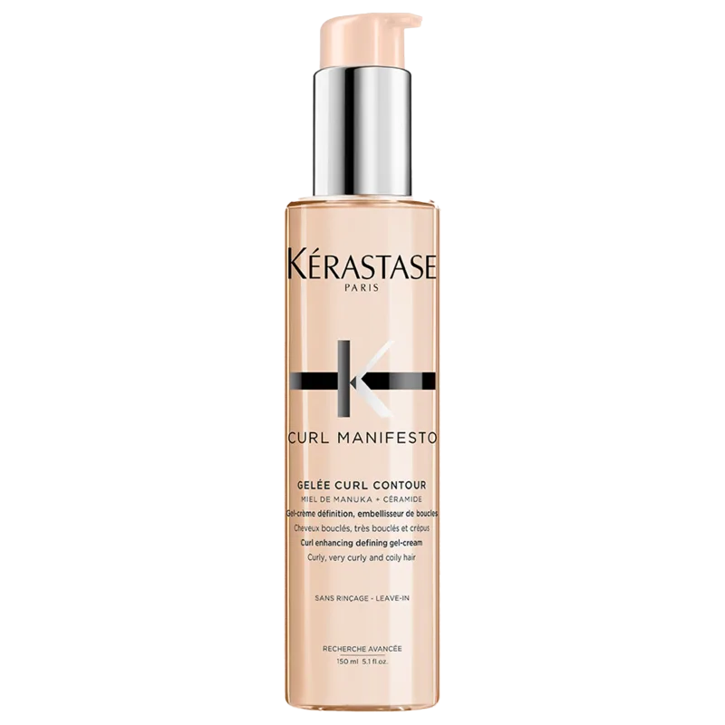 Kérastase Curl Manifesto Gelée Curl Contour - Gel Capilar 150ml