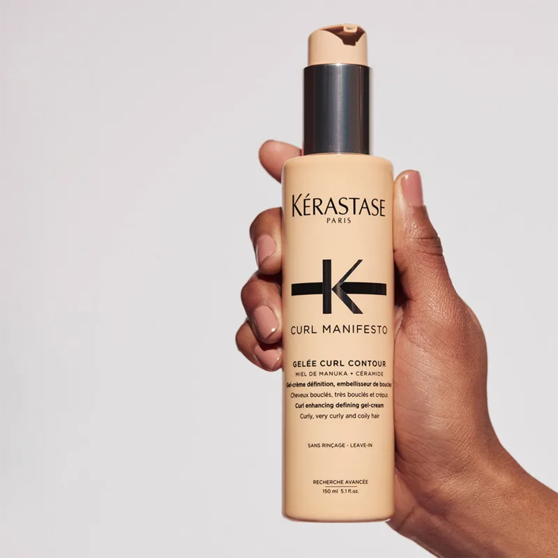 Kérastase Curl Manifesto Gelée Curl Contour - Gel Capilar 150ml