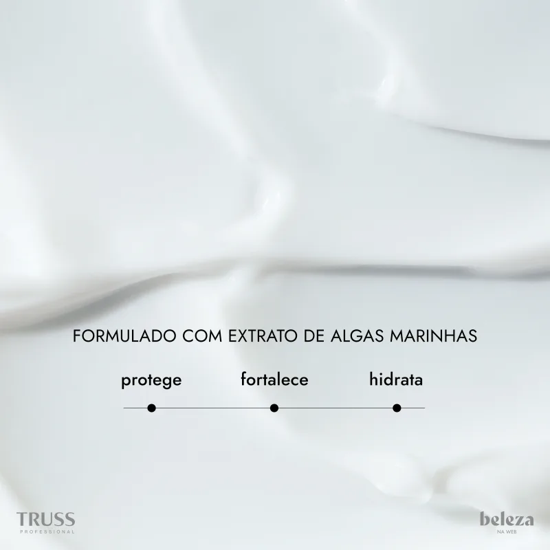 TRUSS Miracle Summer - Máscara Capilar 180g