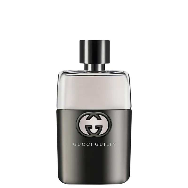 Gucci Guilty Pour Homme Eau de Toilette - Perfume Masculino 50ml