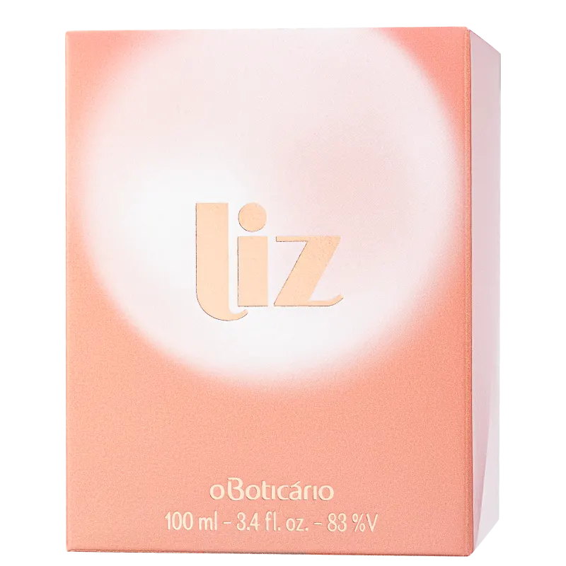 Liz o Boticário - Desodorante Colônia Feminina 100ml
