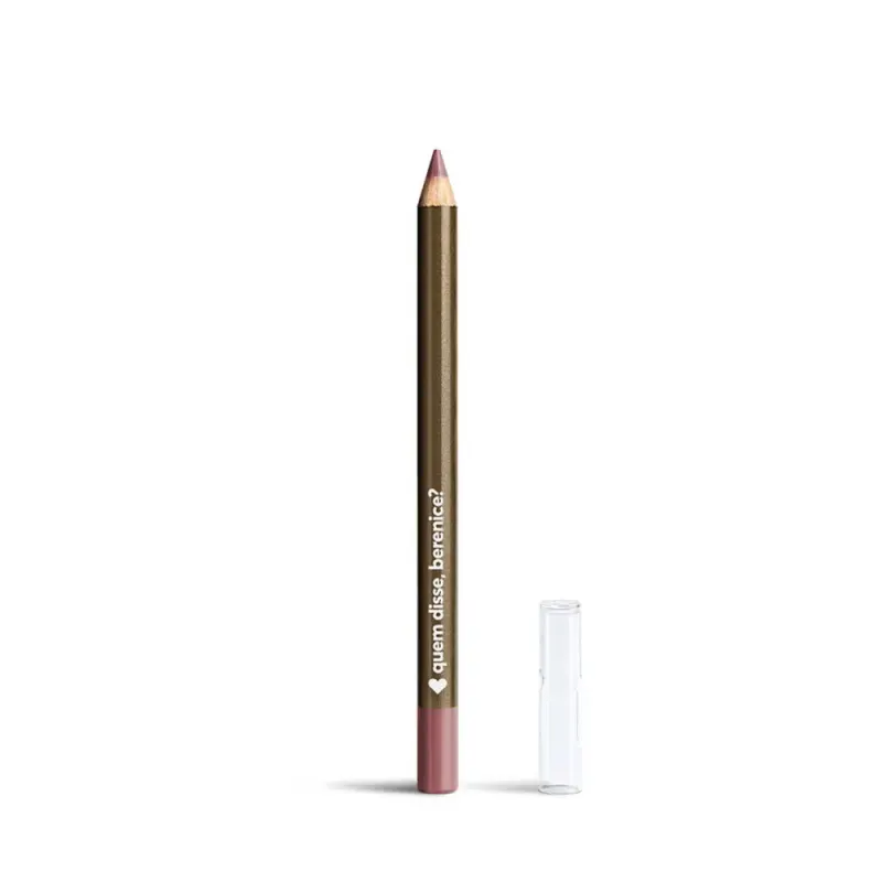 Lápis Contorno Labial Nudetis Quem Disse, Berenice? 1,1g