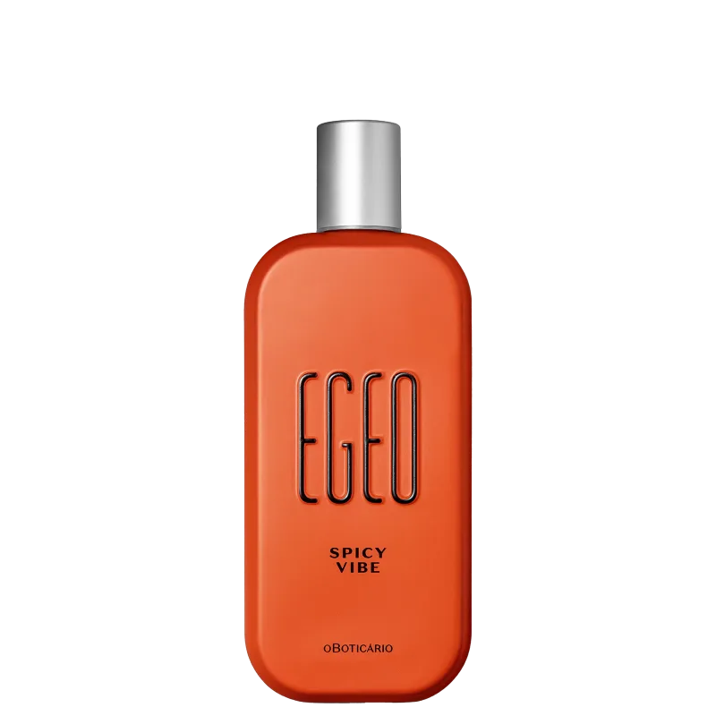 Egeo Spicy Vibe Desodorante Colônia 90ml